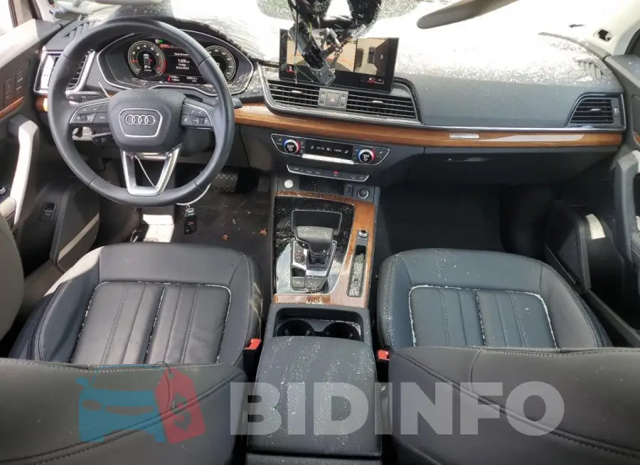 WA1EAAFY2P2032432 Photo# 8