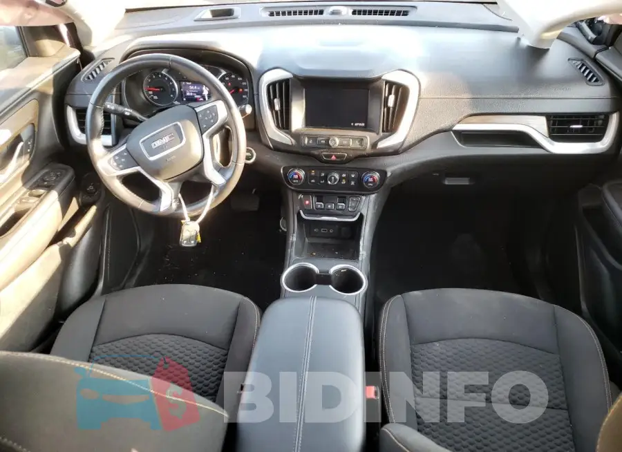 3GKALTEV5ML301815 Photo# 8