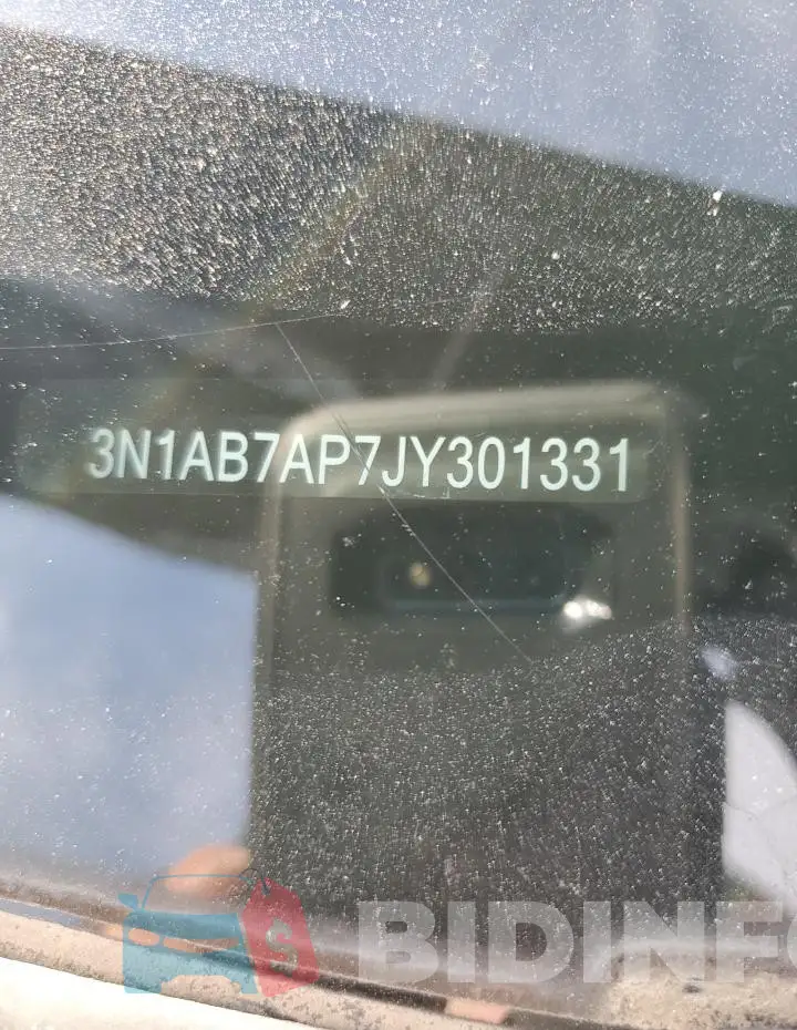 3N1AB7AP7JY301331 Photo# 12