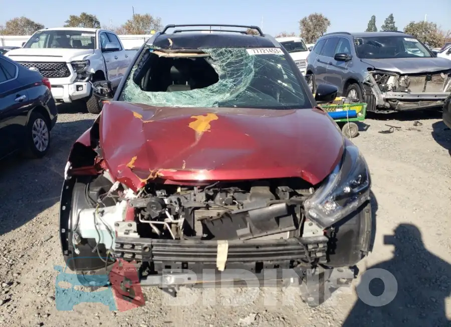 3N1CP5CU9KL505063 Photo# 5