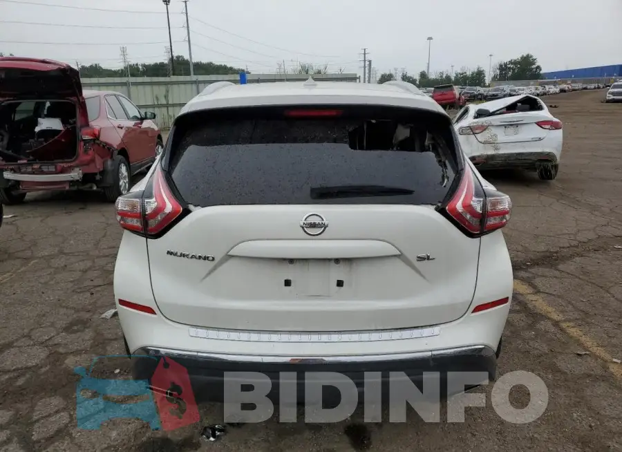 5N1AZ2MG3FN256380 Photo# 6