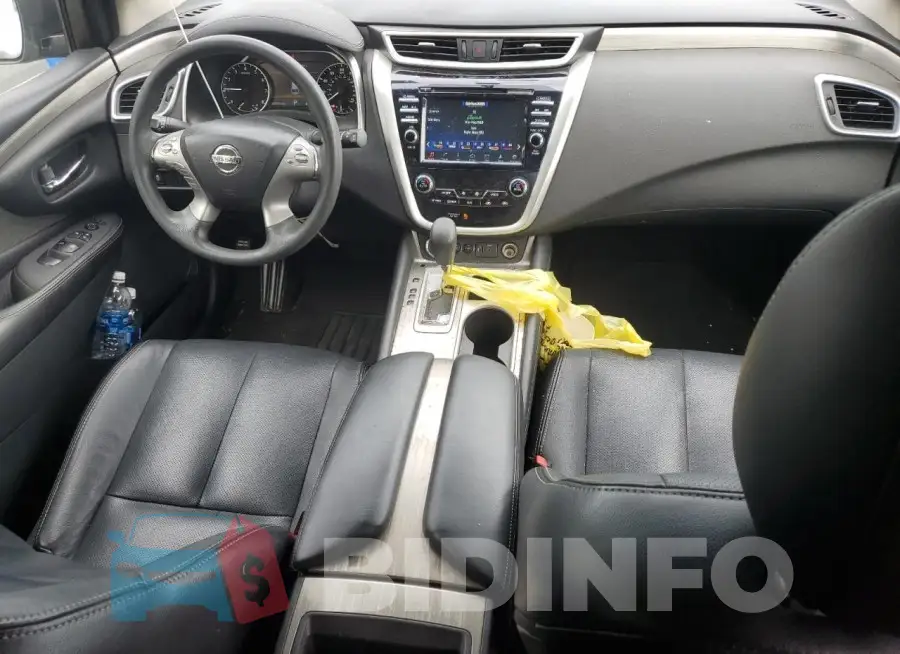 5N1AZ2MG3JN193516 Photo# 8