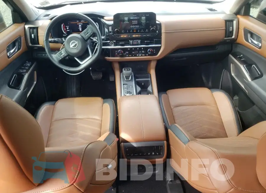 5N1DR3DJ6NC261226 Photo# 8