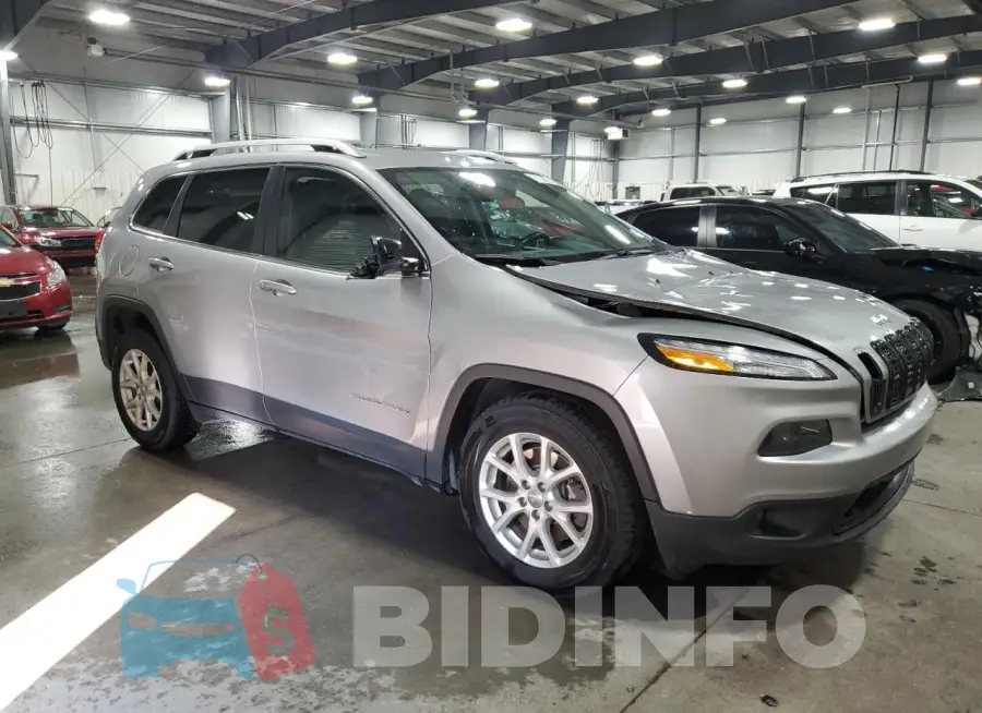 1C4PJMLX1JD500027 Photo# 4