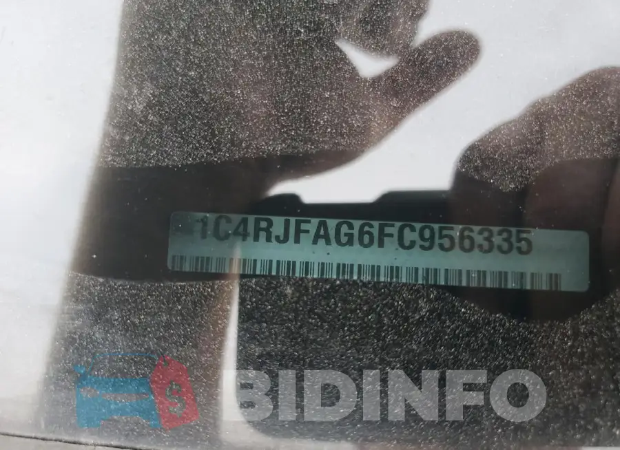 1C4RJFAG6FC956335 Photo# 12