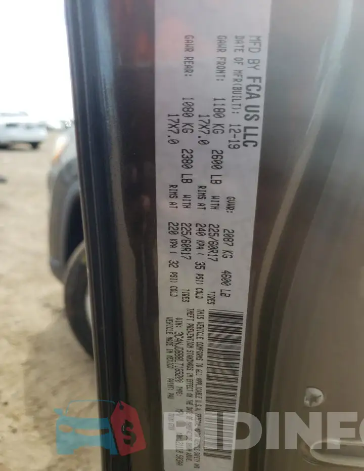 3C4NJDBB8LT165200 Photo# 12