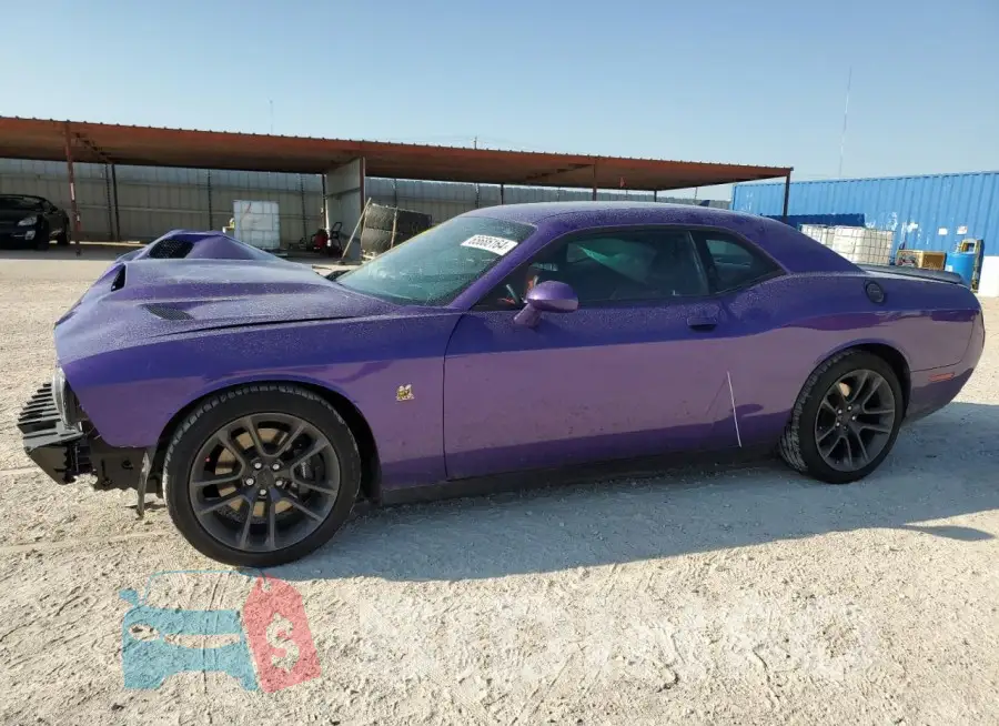 2C3CDZFJ6PH662438 Photo# 1