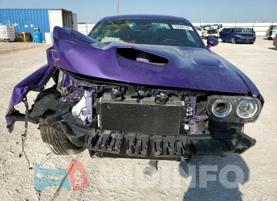 2C3CDZFJ6PH662438 Photo# 5