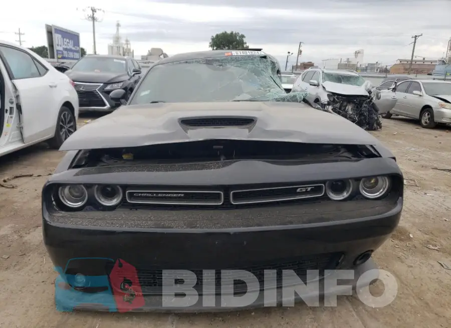 2C3CDZJG2KH667849 Photo# 5