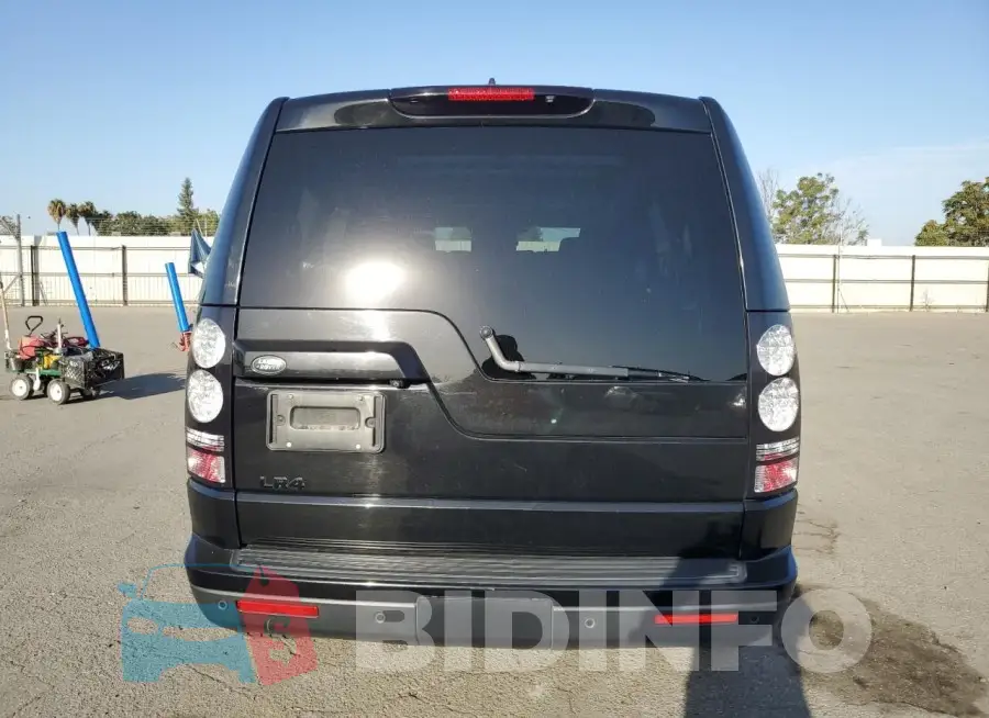 SALAG2V66GA821142 Photo# 6