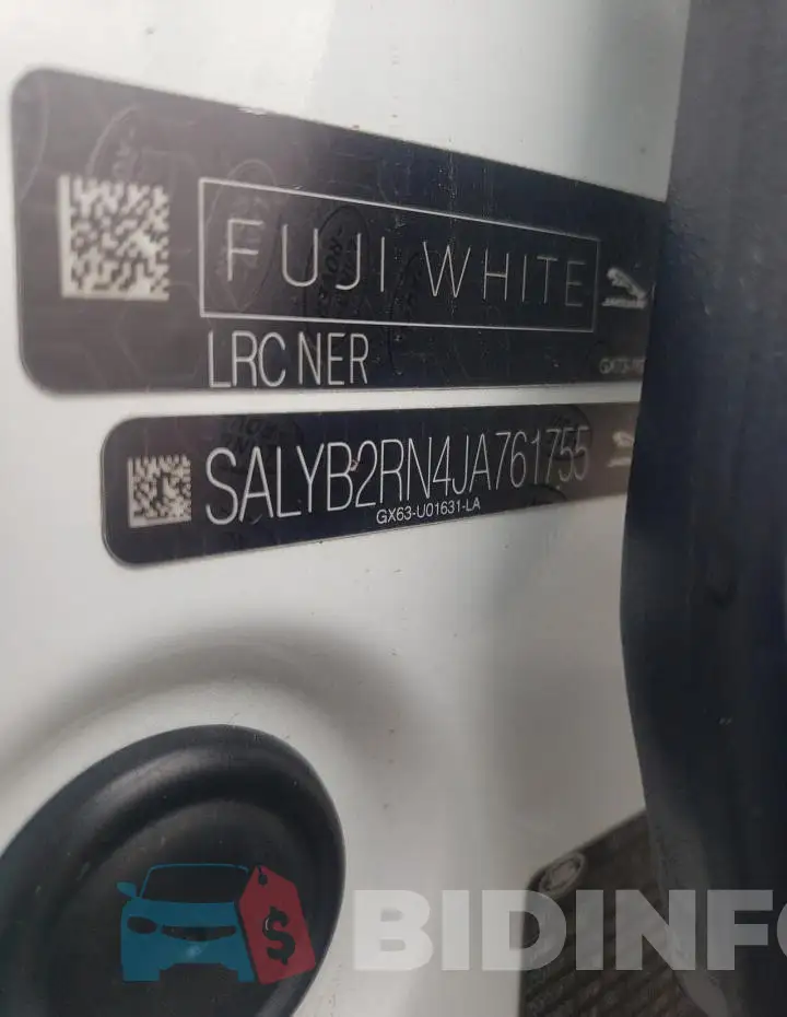 SALYB2RN4JA761755 Photo# 13
