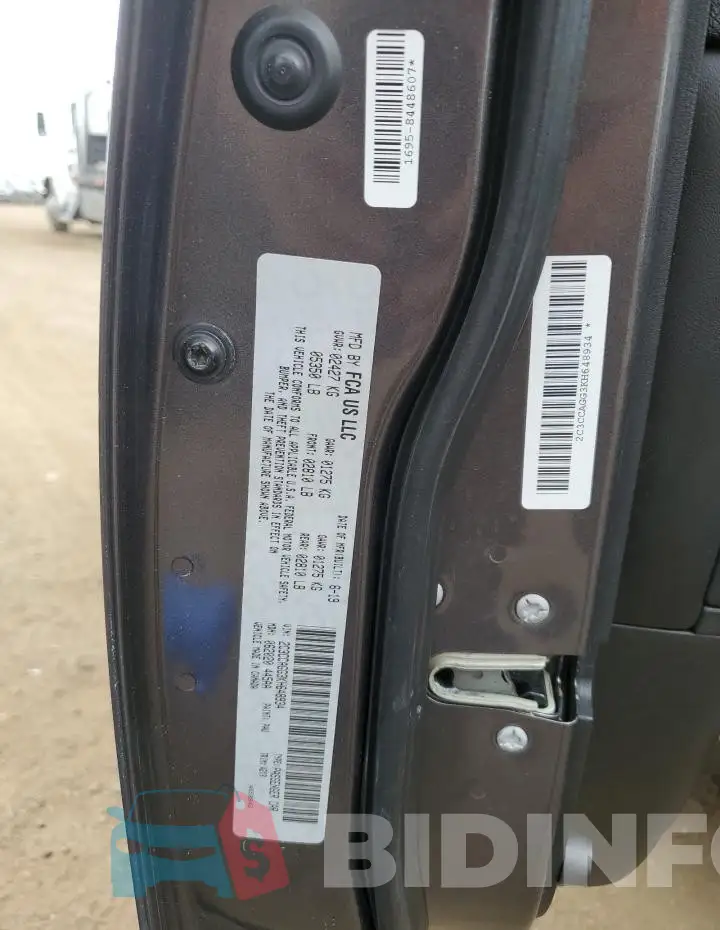 2C3CCAGG3KH648934 Photo# 12