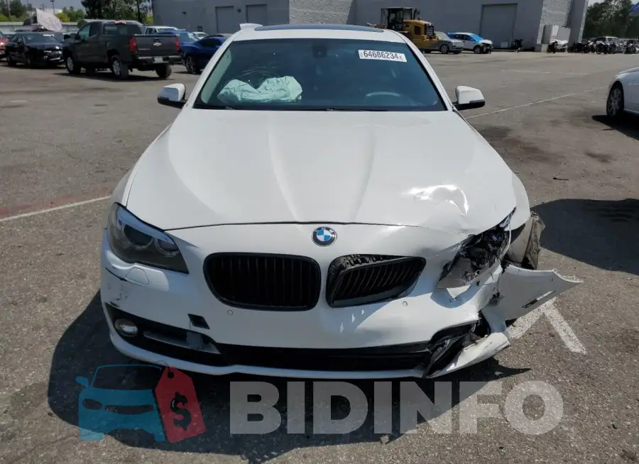 WBA5A5C52FD515183 Photo# 5