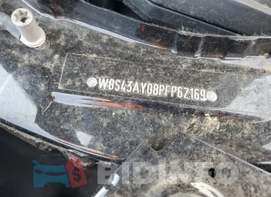 WBS43AY08PFP62169 Photo# 12