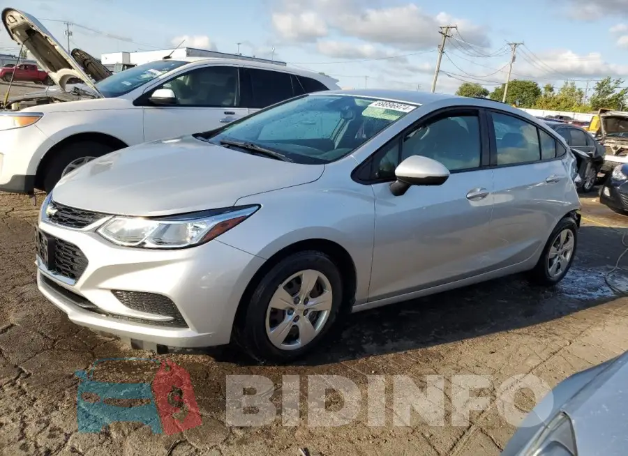 1G1BC5SM9G7278144 Photo# 1