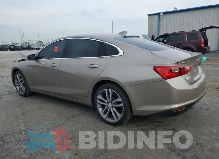 1G1ZD5ST3PF133710 Photo# 2
