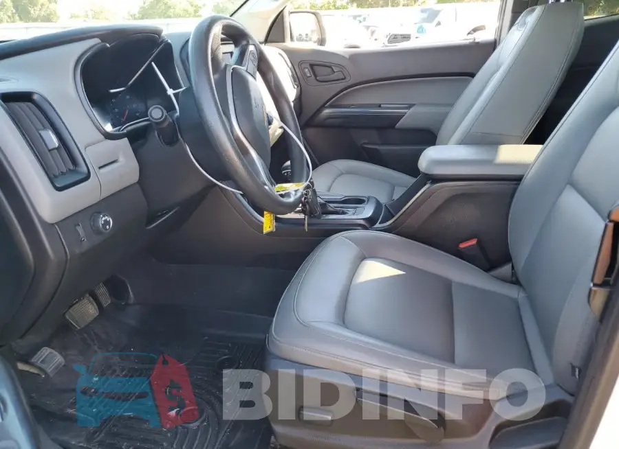 1GCHSBEA8M1102494 Photo# 7