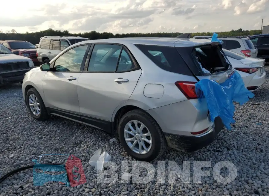 2GNAXHEV1J6203241 Photo# 2