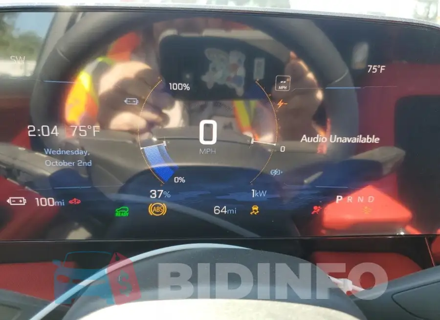 3GNKDCRJ4RS118611 Photo# 9