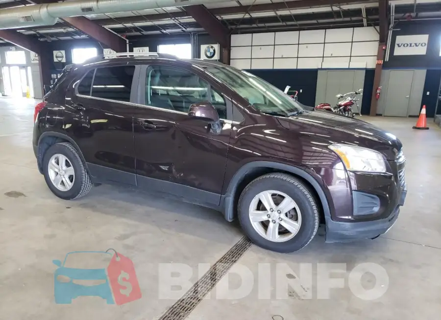 KL7CJLSB3FB215313 Photo# 4
