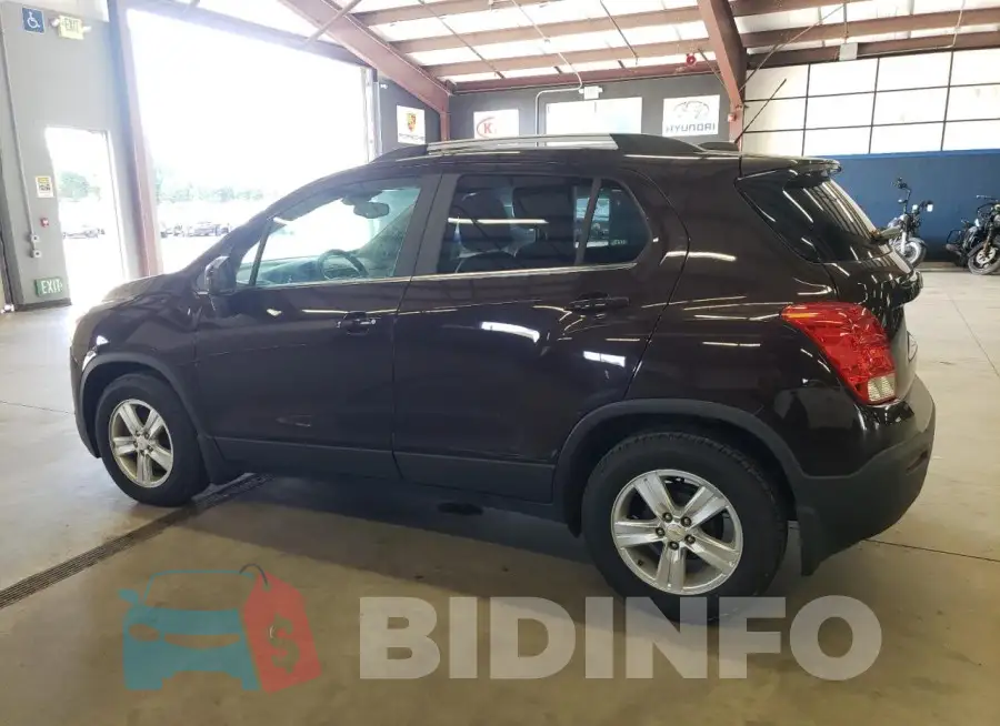KL7CJLSB3FB215313 Photo# 2