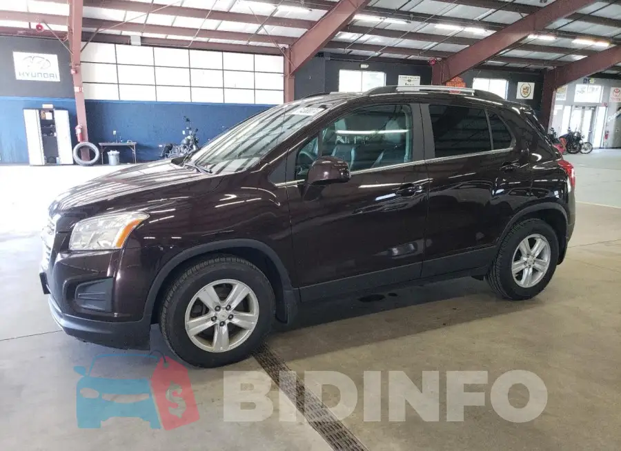 KL7CJLSB3FB215313 Photo# 1