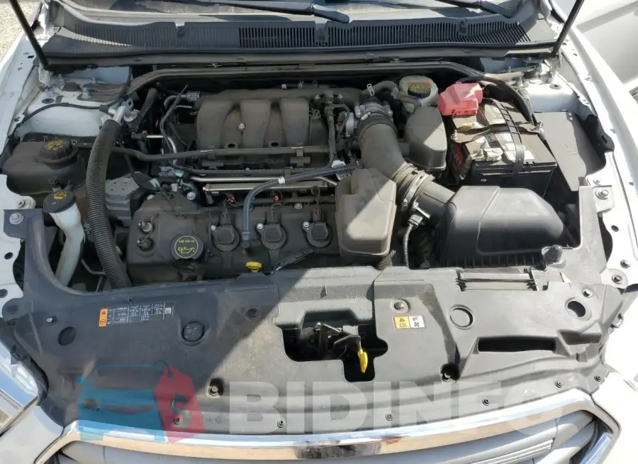 1FAHP2H80FG167338 Photo# 11