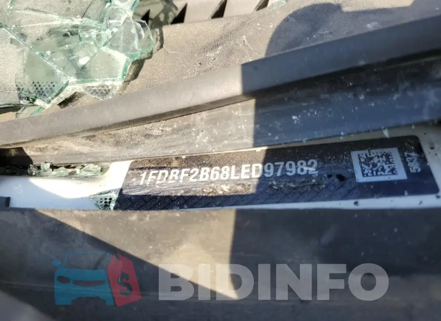 1FDBF2B68LED97982 Photo# 12