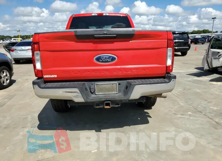 1FT7W2BT9KED74130 Photo# 6
