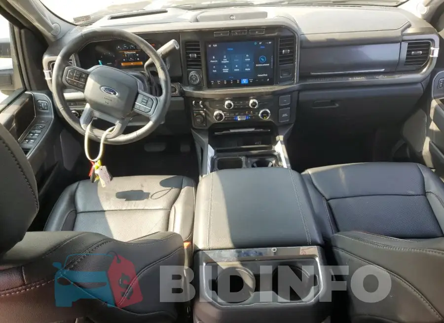 1FT8W2BNXPEC21754 Photo# 8