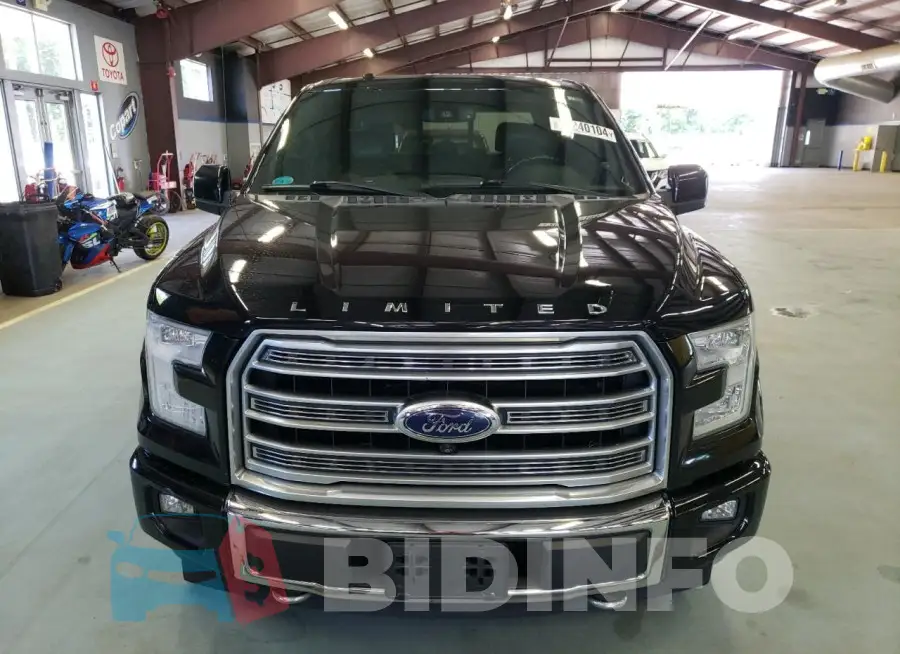 1FTEW1EG5HFB28582 Photo# 5