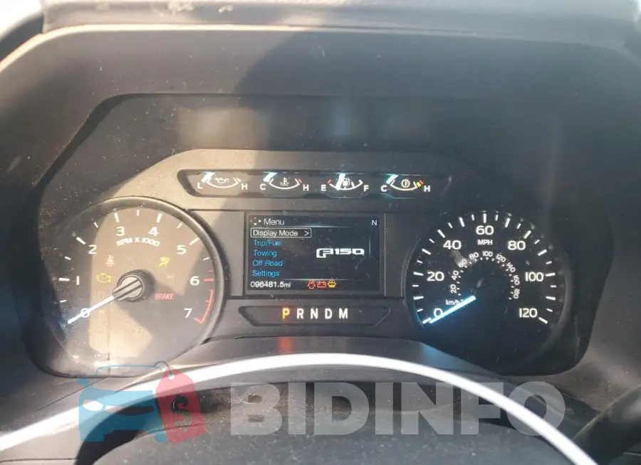1FTEW1EP6JFE14897 Photo# 9