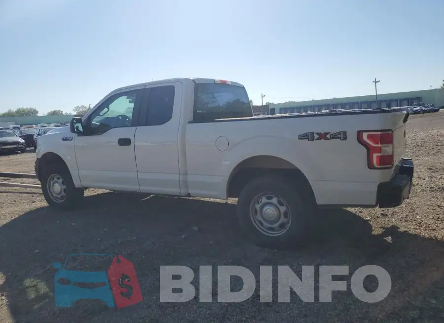 1FTEX1EB9JFD61212 Photo# 2