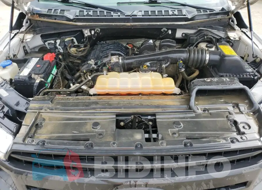 1FTEX1EB9JFD61212 Photo# 11
