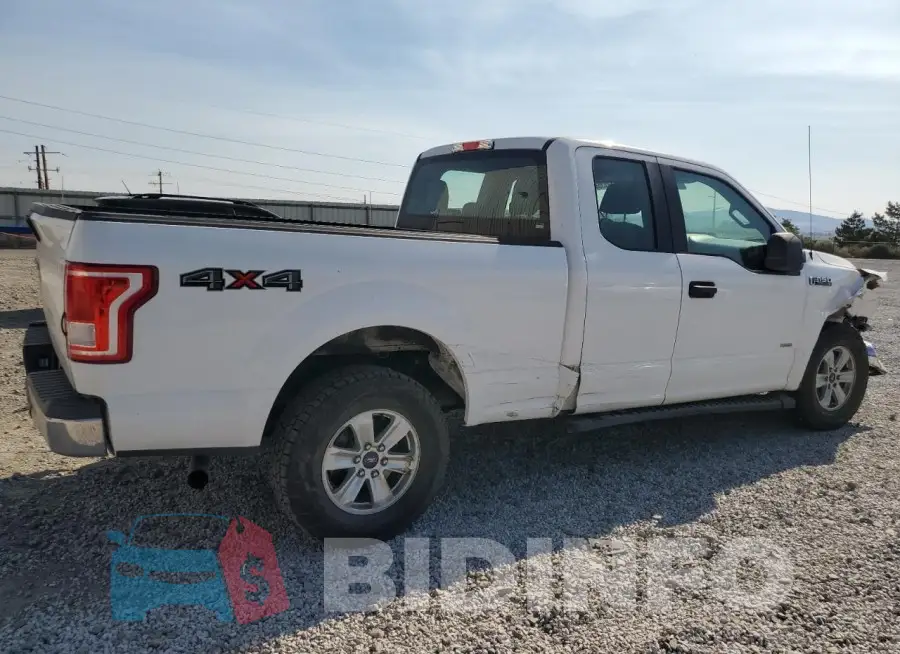 1FTEX1EP7GKF71741 Photo# 3