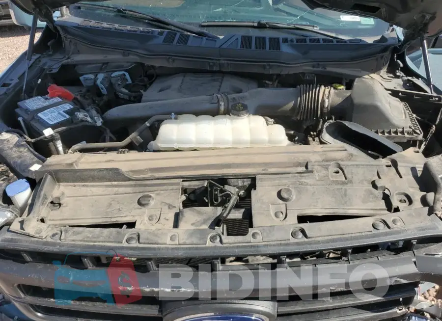 1FTFW1E86PKE69881 Photo# 11