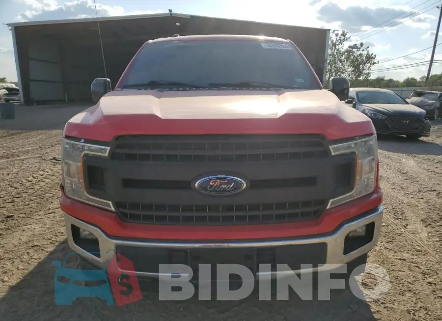 1FTMF1CB5JKC16404 Photo# 5