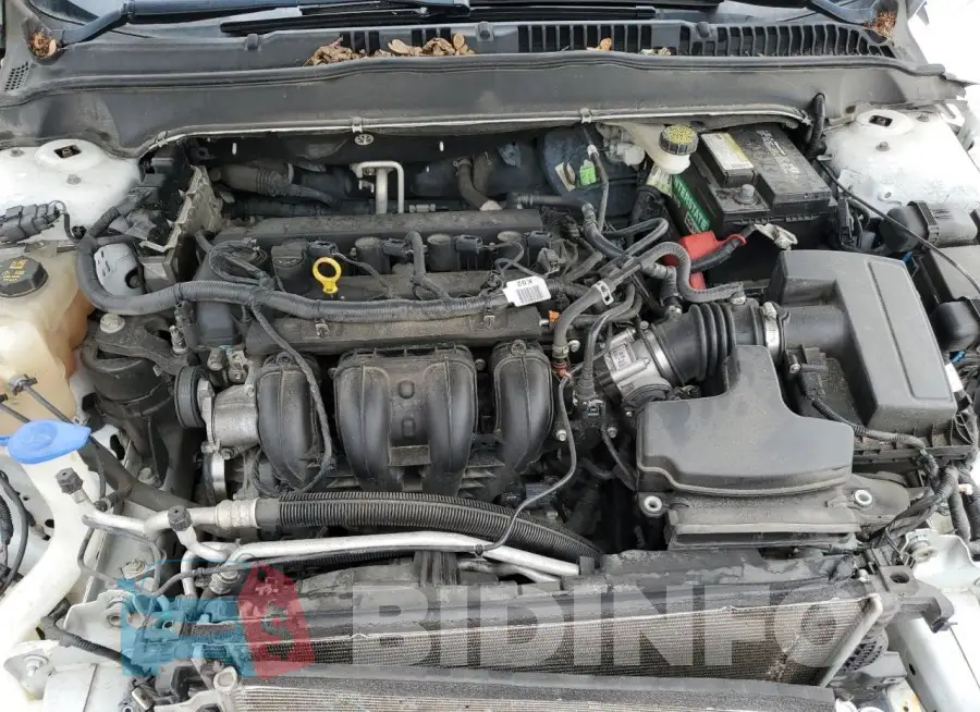 3FA6P0G74GR317644 Photo# 11