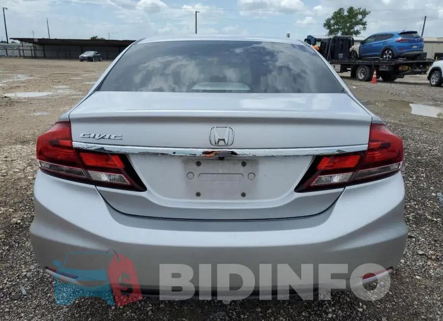 19XFB2F50FE074361 Photo# 6