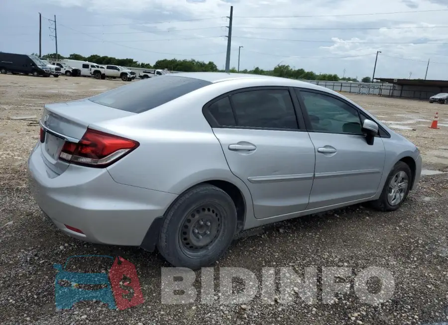 19XFB2F50FE074361 Photo# 3