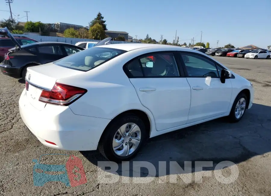 19XFB2F57FE261791 Photo# 3