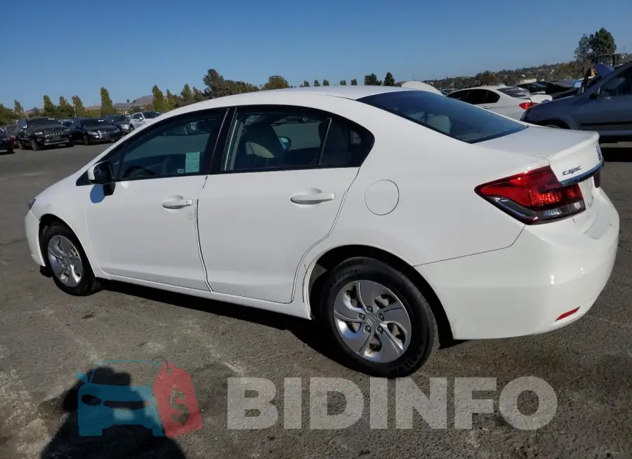 19XFB2F57FE261791 Photo# 2