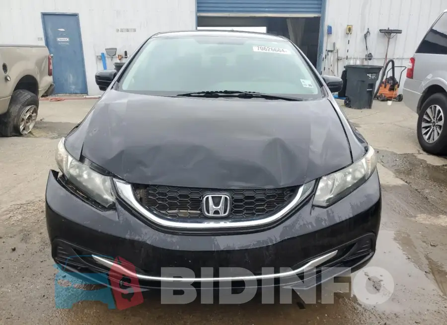 19XFB2F70FE068335 Photo# 5