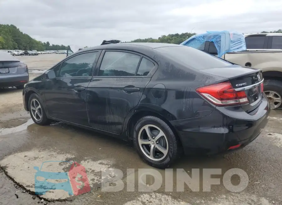 19XFB2F70FE068335 Photo# 2