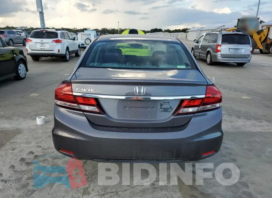 19XFB2F76FE240318 Photo# 6