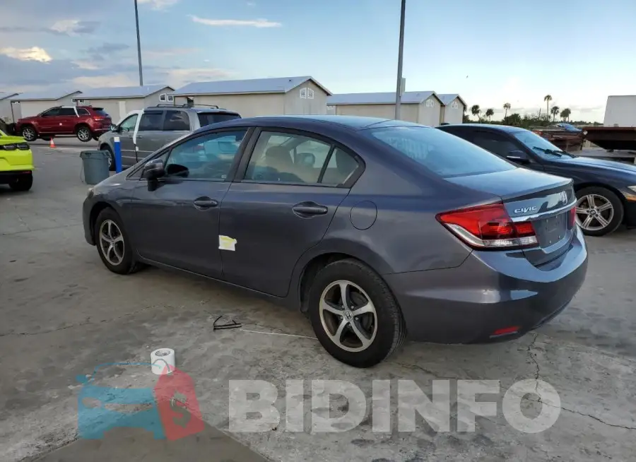 19XFB2F76FE240318 Photo# 2