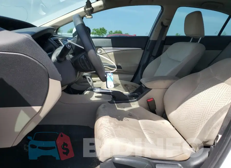 19XFB2F89FE007249 Photo# 7