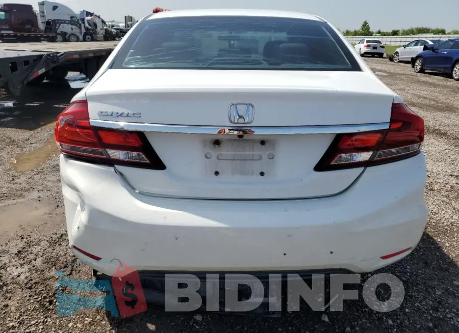 19XFB2F89FE007249 Photo# 6