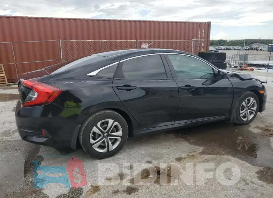 19XFC2F57JE019184 Photo# 3