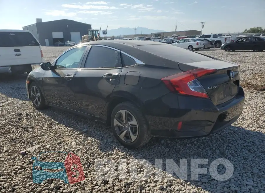 19XFC2F66LE212163 Photo# 2